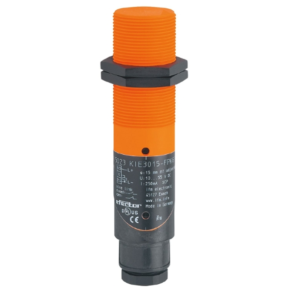 德國(guó)IFM易福門電容式接近開關(guān)KQ6002 KQ-3120NFPKG/2T