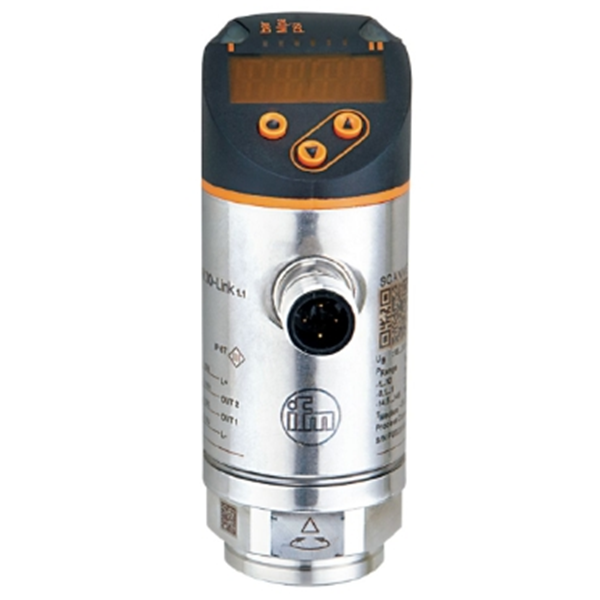 德國IFM易福門帶顯示屏的壓力傳感器PN2094 PN-010-RER14-MFRKG/US/ /V
