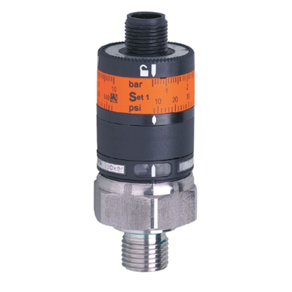 德國IFM易福門帶顯示屏的壓力傳感器PN2094 PN-010-RER14-MFRKG/US/ /V