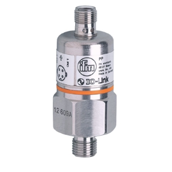 德國(guó)IFM易福門帶陶瓷測(cè)量單元的壓力開關(guān)PP0520 PP-400-SBG14-QFNKG/US/ /V