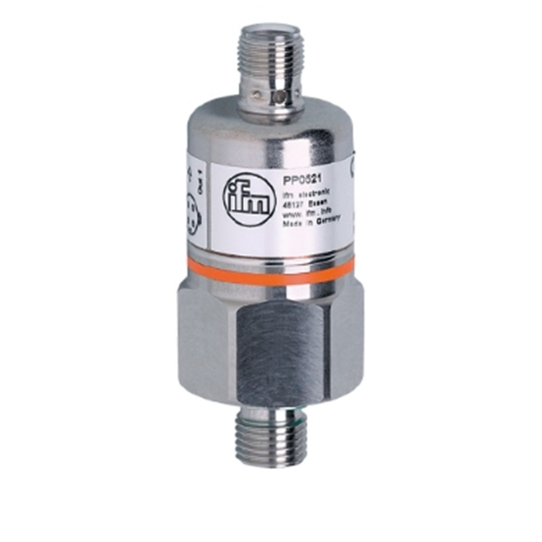 德國(guó)IFM易福門帶陶瓷測(cè)量單元的壓力開關(guān)PP0520 PP-400-SBG14-QFNKG/US/ /V
