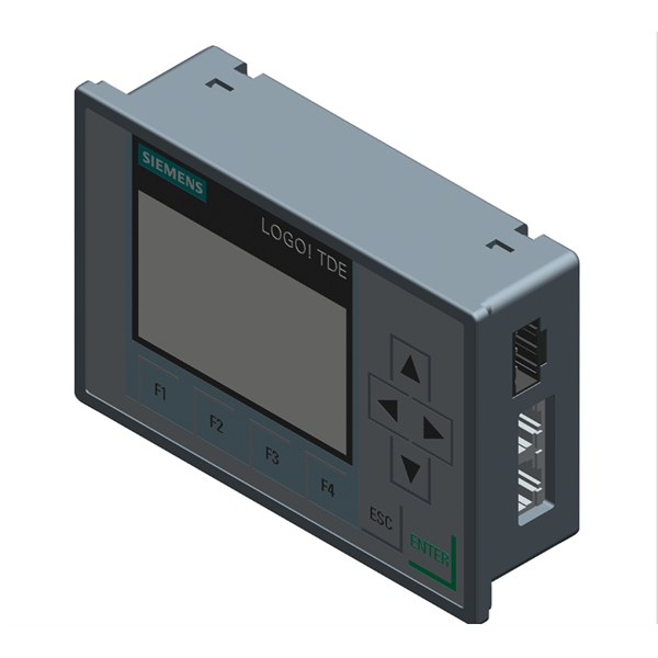 德國SIEMENS西門子PLC可編程控制器LOGO! PLC TDE