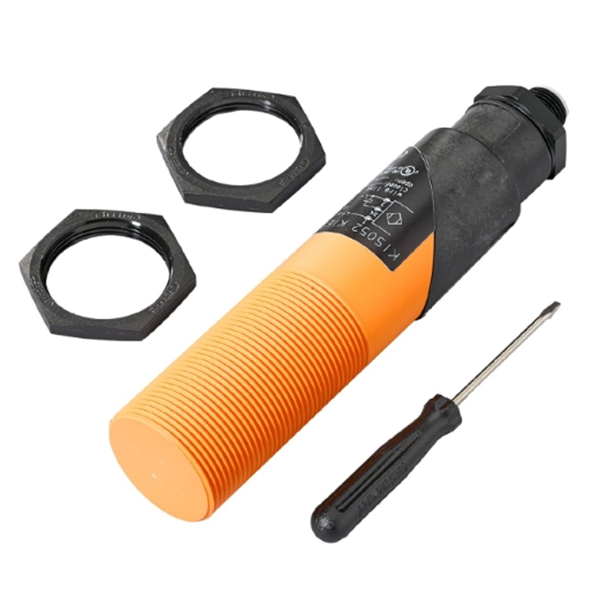 德國IFM易福門電容式接近開關KQ6007