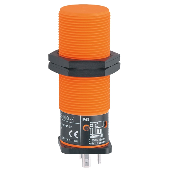 德國IFM易福門電容式接近開關KQ6007