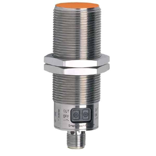 德國IFM易福門電容式接近開關KQ6007