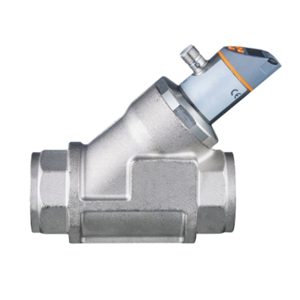 德國IFM易福門帶止回閥及顯示屏的流量計SB3233