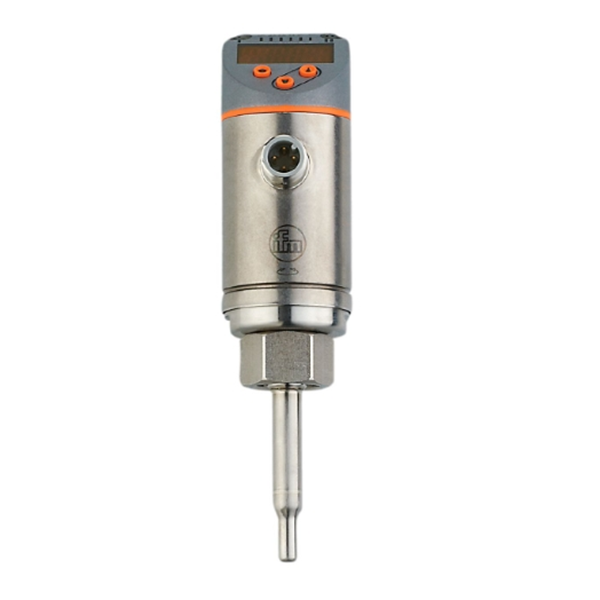 德國IFM易福門流量傳感器SA5004