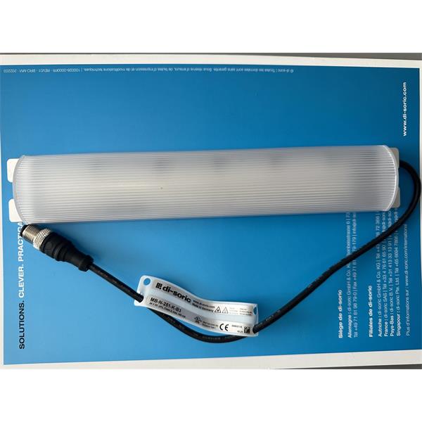 德國DI-SORIC德碩信號燈多段式固定彩色信號塔SBT-F-GYR-R50-3B-B5