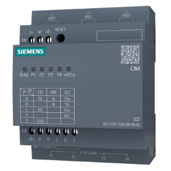德國SIEMENS西門子PLC SIMATIC智能網(wǎng)關  6ES7647-0BA00-1YA2