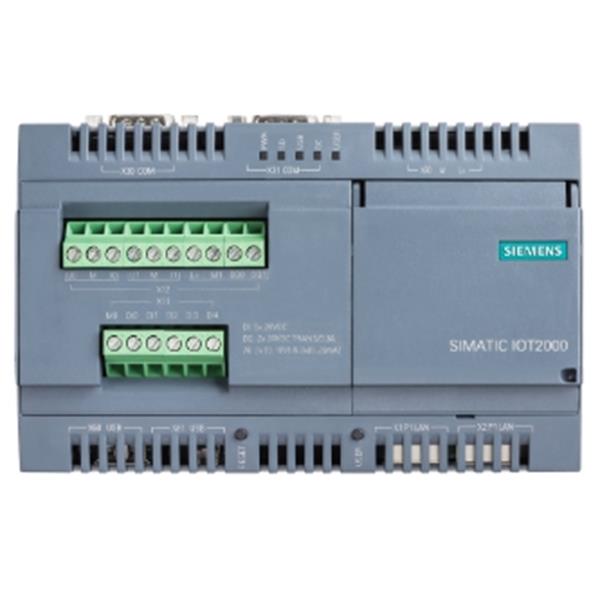 德國SIEMENS西門子PLC SIMATIC智能網(wǎng)關  6ES7647-0BA00-1YA2