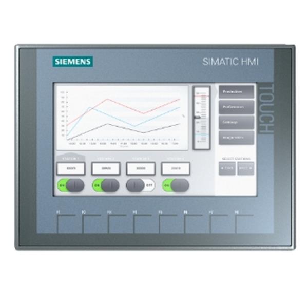 德國SIEMENS西門子 人機界面HMI   6AV2123-2GB03-0AX0