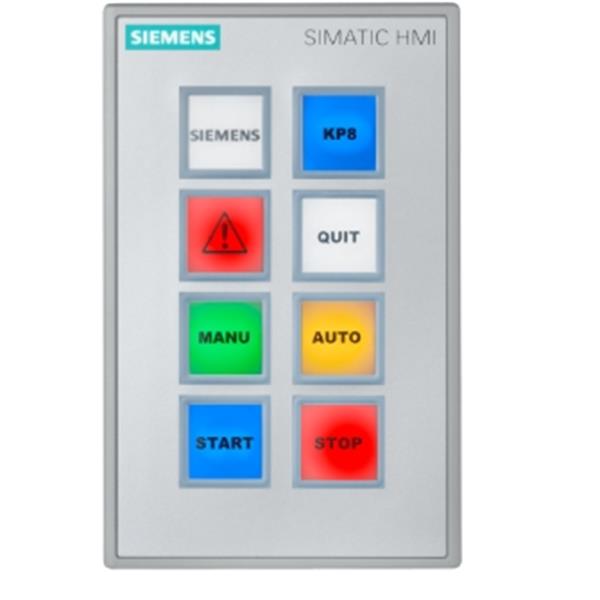 德國SIEMENS西門子 人機界面HMI   6AV2123-2GB03-0AX0