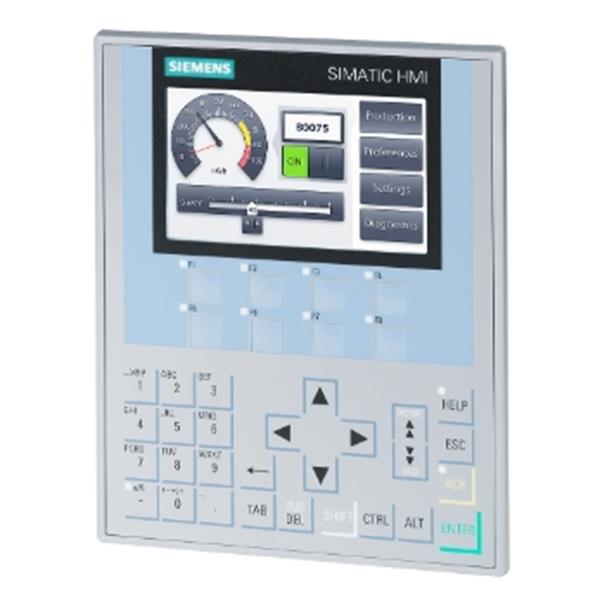 德國SIEMENS西門子 人機界面HMI   6AV2123-2GB03-0AX0