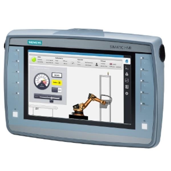 德國SIEMENS西門子 人機界面HMI   6AV2123-2GB03-0AX0