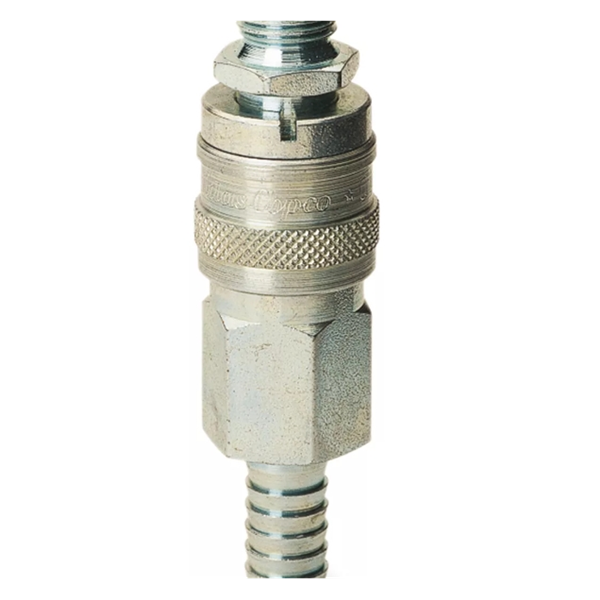 瑞典AtlasCopco阿特拉斯.科普柯QIC 標準接頭QIC-10SE-M10 8202130365