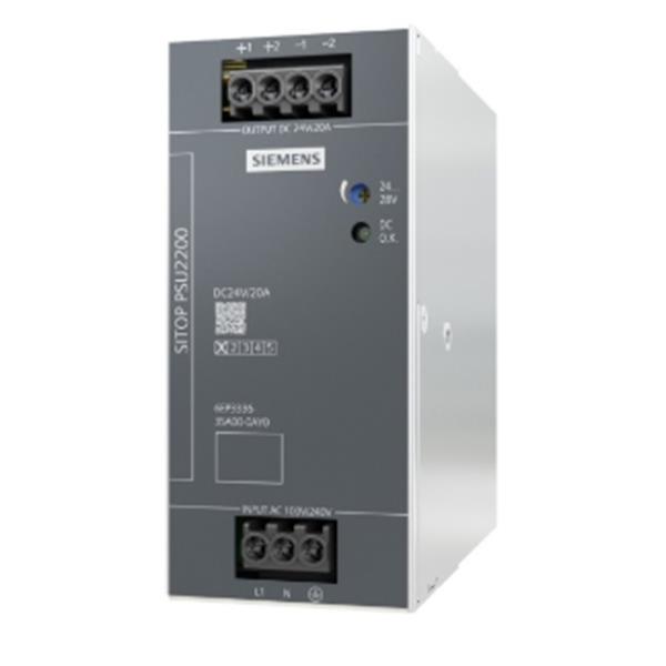 德國(guó)SIEMENS西門(mén)子 SITOP PSU2200經(jīng)濟(jì)型導(dǎo)軌電源6EP3334-3SA00-0AY0