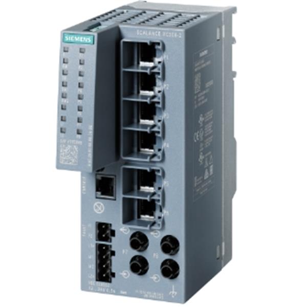 德國(guó)SIEMENS西門子 工業(yè)以太網(wǎng)交換機(jī) 6GK5528-0AR00-2HR2