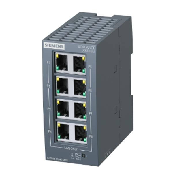 德國(guó)SIEMENS西門子 工業(yè)以太網(wǎng)交換機(jī) 6GK5528-0AR00-2HR2