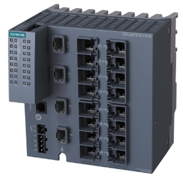 德國(guó)SIEMENS西門子 工業(yè)以太網(wǎng)交換機(jī) 6GK5528-0AR00-2HR2