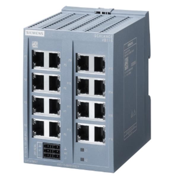 德國(guó)SIEMENS西門子 工業(yè)以太網(wǎng)交換機(jī) 6GK5528-0AR00-2HR2