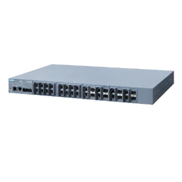 德國(guó)SIEMENS西門子 工業(yè)以太網(wǎng)交換機(jī) 6GK5528-0AR00-2HR2