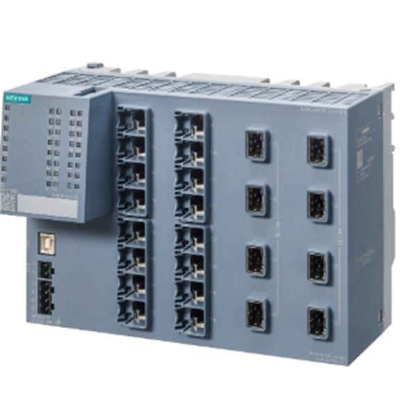 德國(guó)SIEMENS西門子 工業(yè)以太網(wǎng)交換機(jī) 6GK5528-0AR00-2HR2