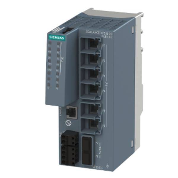 德國SIEMENS西門子 工業以太網交換機 6GK5334-3TS00-2AR3