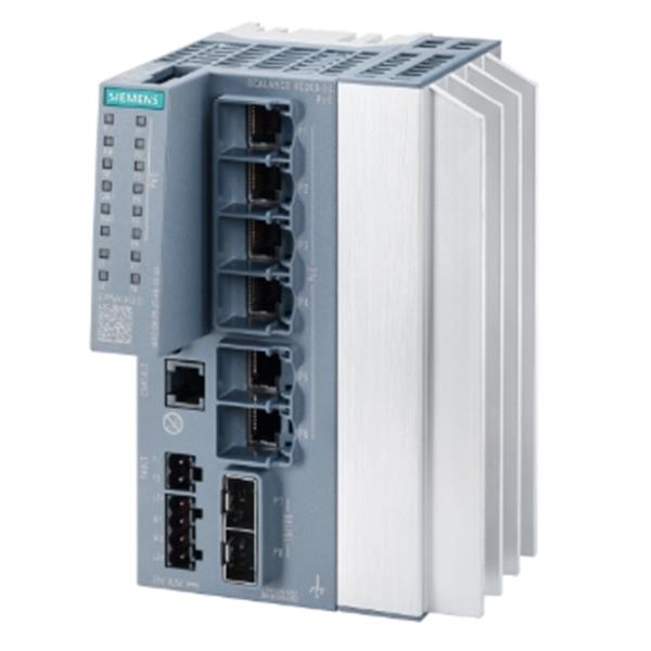 德國SIEMENS西門子 工業以太網交換機 6GK5334-3TS00-2AR3