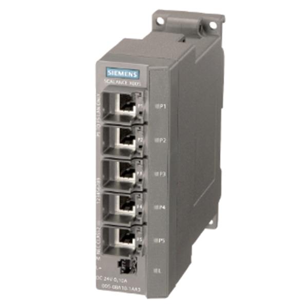 德國SIEMENS西門子 工業以太網交換機 6GK5334-3TS00-2AR3