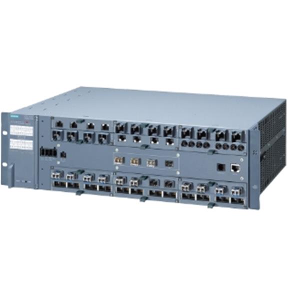 德國SIEMENS西門子 工業以太網交換機 6GK5334-3TS00-2AR3