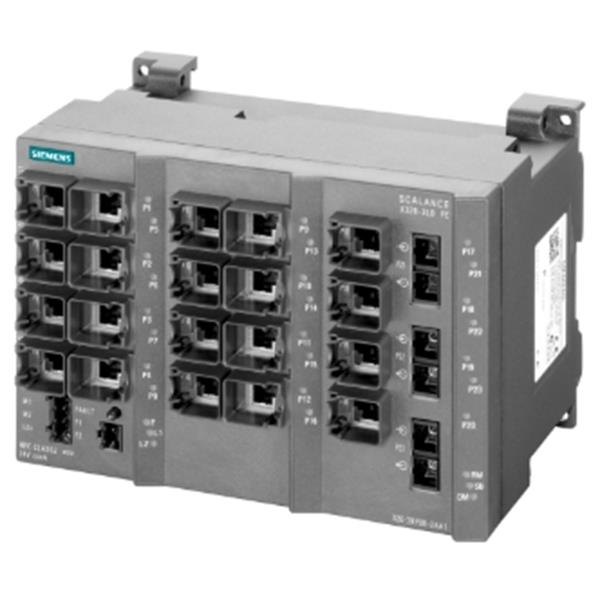 德國SIEMENS西門子 工業以太網交換機 6GK5334-3TS00-2AR3