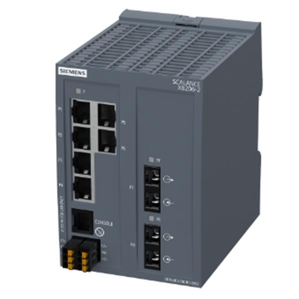 德國SIEMENS西門子 工業以太網交換機 6GK5334-3TS00-2AR3