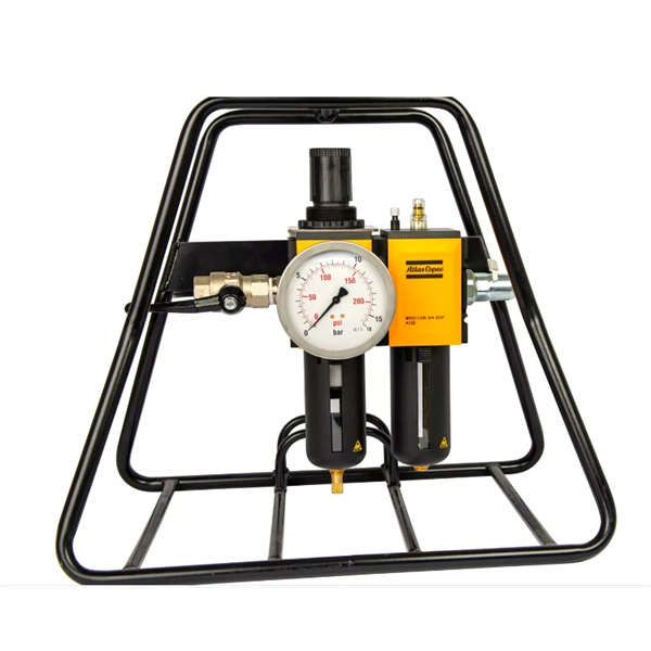 AtlasCopco瑞典、MAXI-FRL-STAND-1-NPT 4221000174