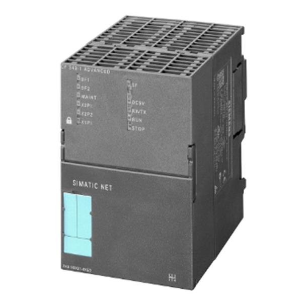 德國SIEMENS西門子工業(yè)通訊處理器 6GK7443-5DX05-0XE1