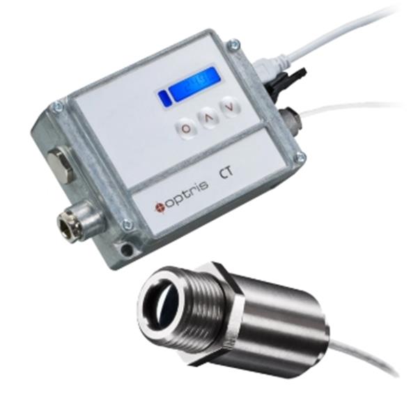 德國optris 紅外熱像儀PI1M 41°x25°