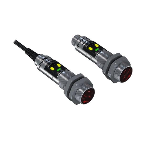 BANNER邦納美國M18-3系列光電傳感器 M18-3VPDL-2M