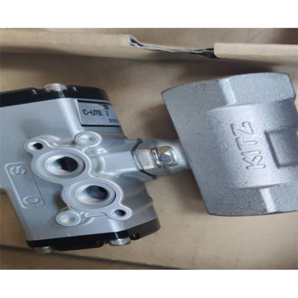 KITZ日本開滋IBC型波紋管密封閥IBC40CY3-WCT