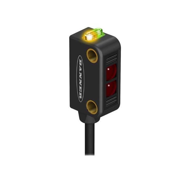 BANNER邦納美國Q12系列光電傳感器  Q12AN6FF30Q3