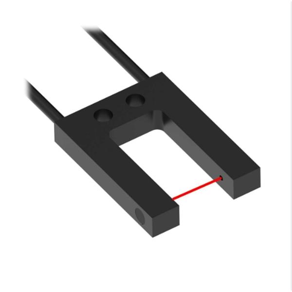 BANNER邦納美國矩形和槽形光釬  PDIS46UM12