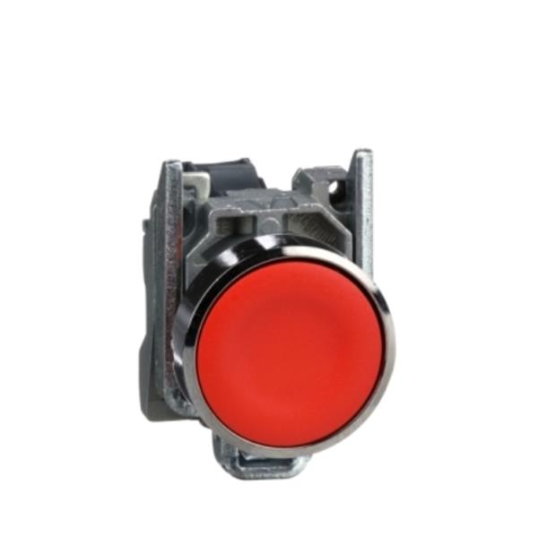 SCHNEIDER施耐德法國Harmony XB4系列帶燈按鈕 XB4BW35G5