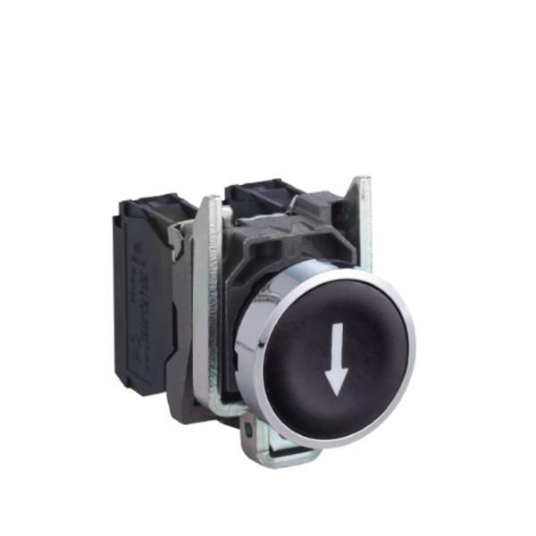 SCHNEIDER施耐德法國Harmony XB4系列帶燈按鈕 XB4BW35G5