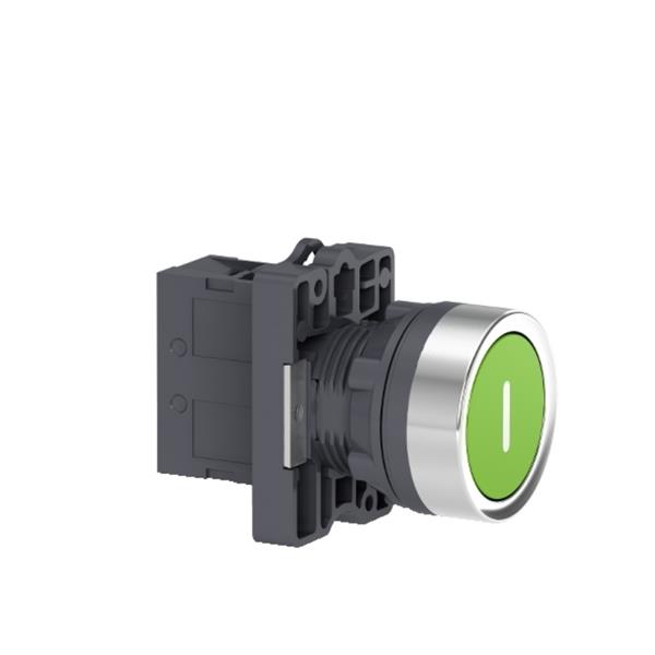 SCHNEIDER施耐德Harmony XA2系列按鈕指示燈XA2EW33B1