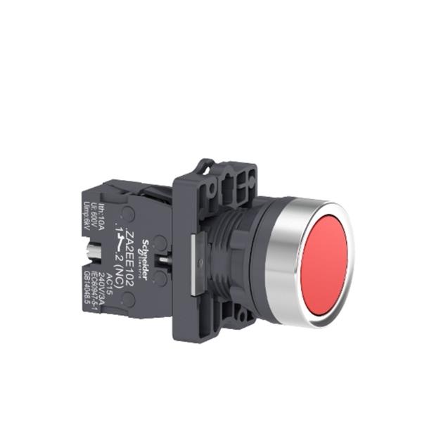 SCHNEIDER施耐德Harmony XA2系列按鈕指示燈XA2EW33B1