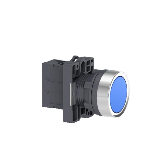 SCHNEIDER施耐德Harmony XA2系列按鈕指示燈XA2EW33B1