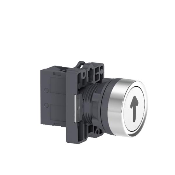 SCHNEIDER施耐德Harmony XA2系列按鈕指示燈XA2EW33B1