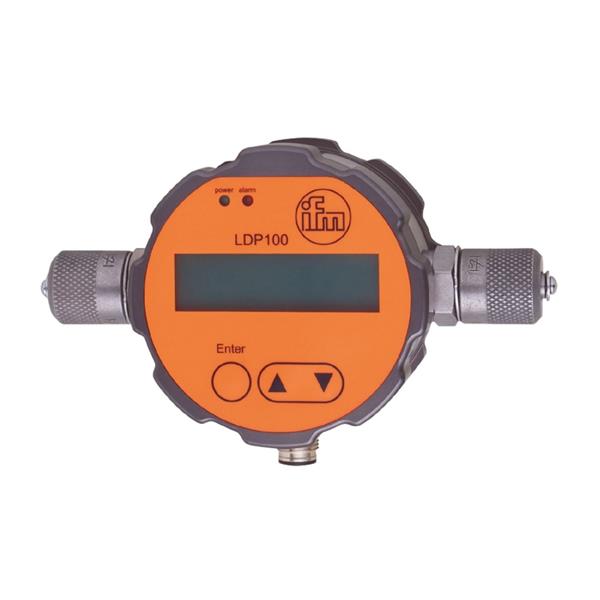 IFM易福門德國分析傳感器 LDL101