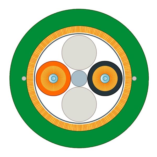 SIEMENS西門子德國 通訊電纜 6XV1873-3GT30