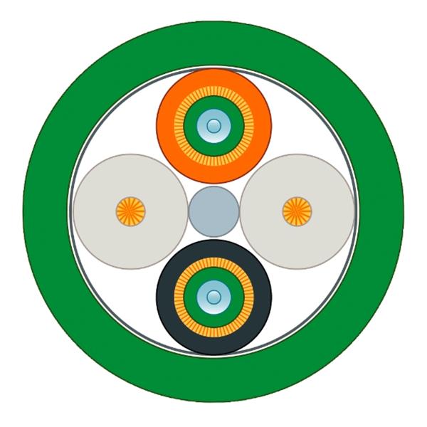 SIEMENS西門子德國 通訊電纜 6XV1873-3GT30