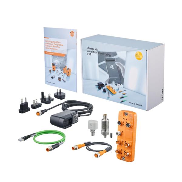 IFM易福門德國振動傳感器 VSE151