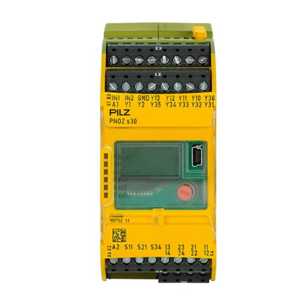 PILZ皮爾茲德國繼電器   myPNOZ System